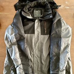 Hawke & Co Snow jacket 