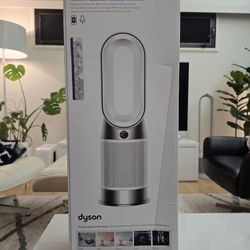 Dyson Purifier Fan Heater