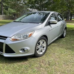 2012 Ford Focus