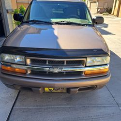 2002 Chevrolet Blazer