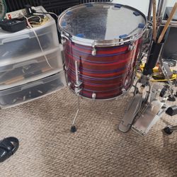 Tama Starclassic Floor Tom