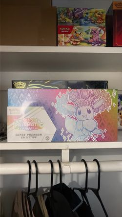 Sealed pokemon + needoh for sale