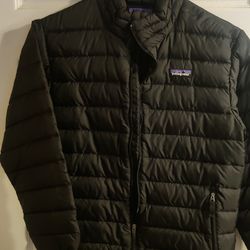 Boy's Size 10 Patagonia Jacket 