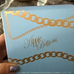 Apple Bottoms by Nelly Eau De Parfum Spray for Women