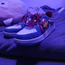 Rare Air Force 1 
