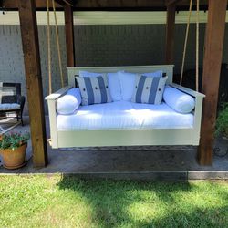 Sofabed Porch Swing