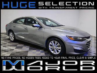 2025 Chevrolet Malibu
