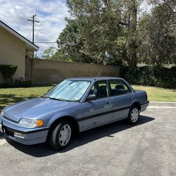 1991 Honda Civic