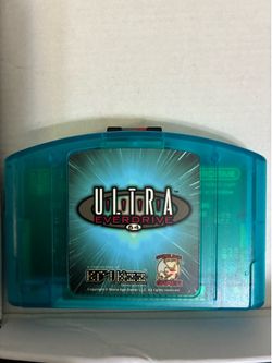 N64 Nintendo 64 flash cart