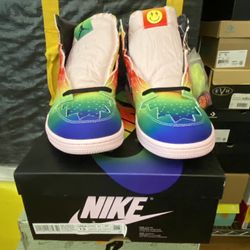 Jordan Retro 1 J Balvin