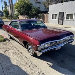1967 Chevrolet Impala
