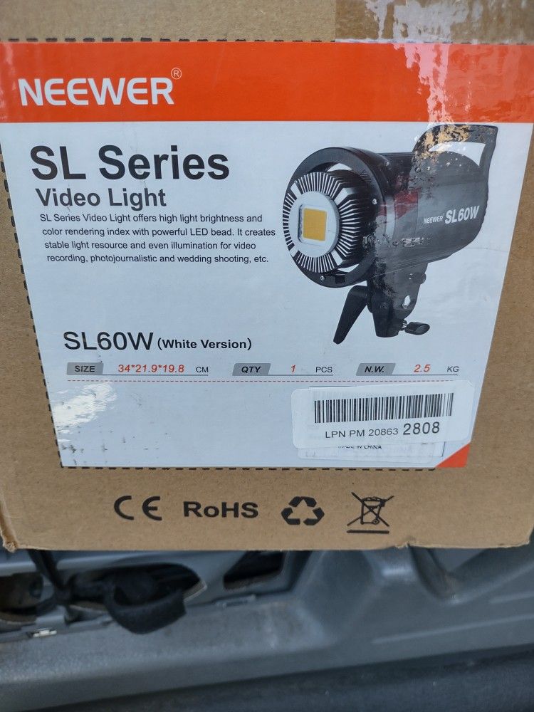 Luz Para Firmar Videos $70
