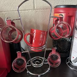 Set De Tazas $10