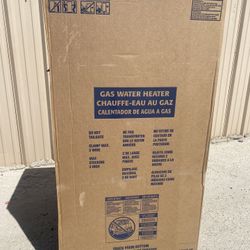 75 Gallon Water Heater
