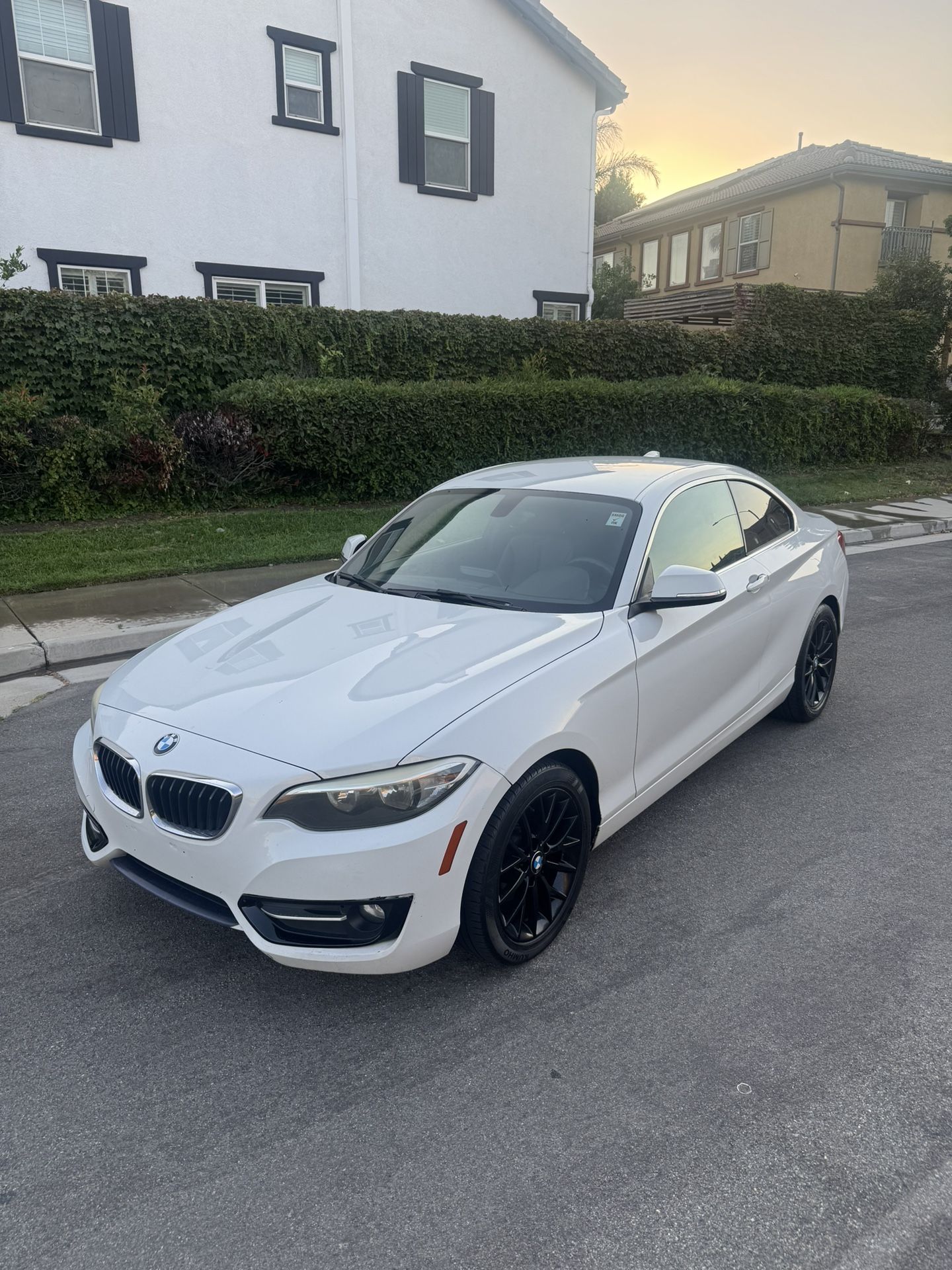2016 BMW 228i