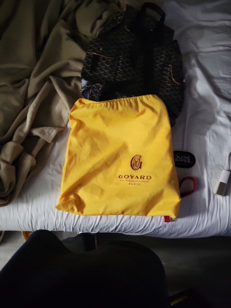 Boyard Backpack Paris Luxury 