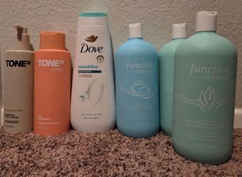 $4 each-Body washes/lotion