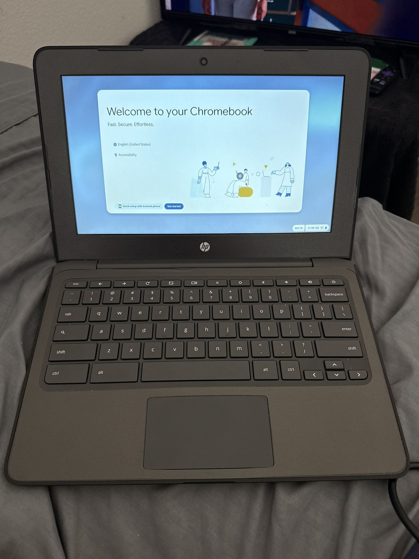 Chromebook 