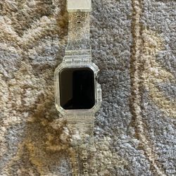 Apple Watch Series 6 (Color Black)