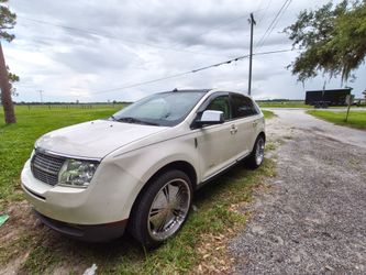 2008 Lincoln MKX