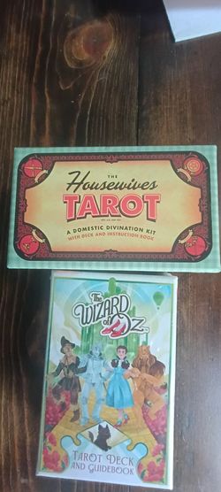 Tarot Decks