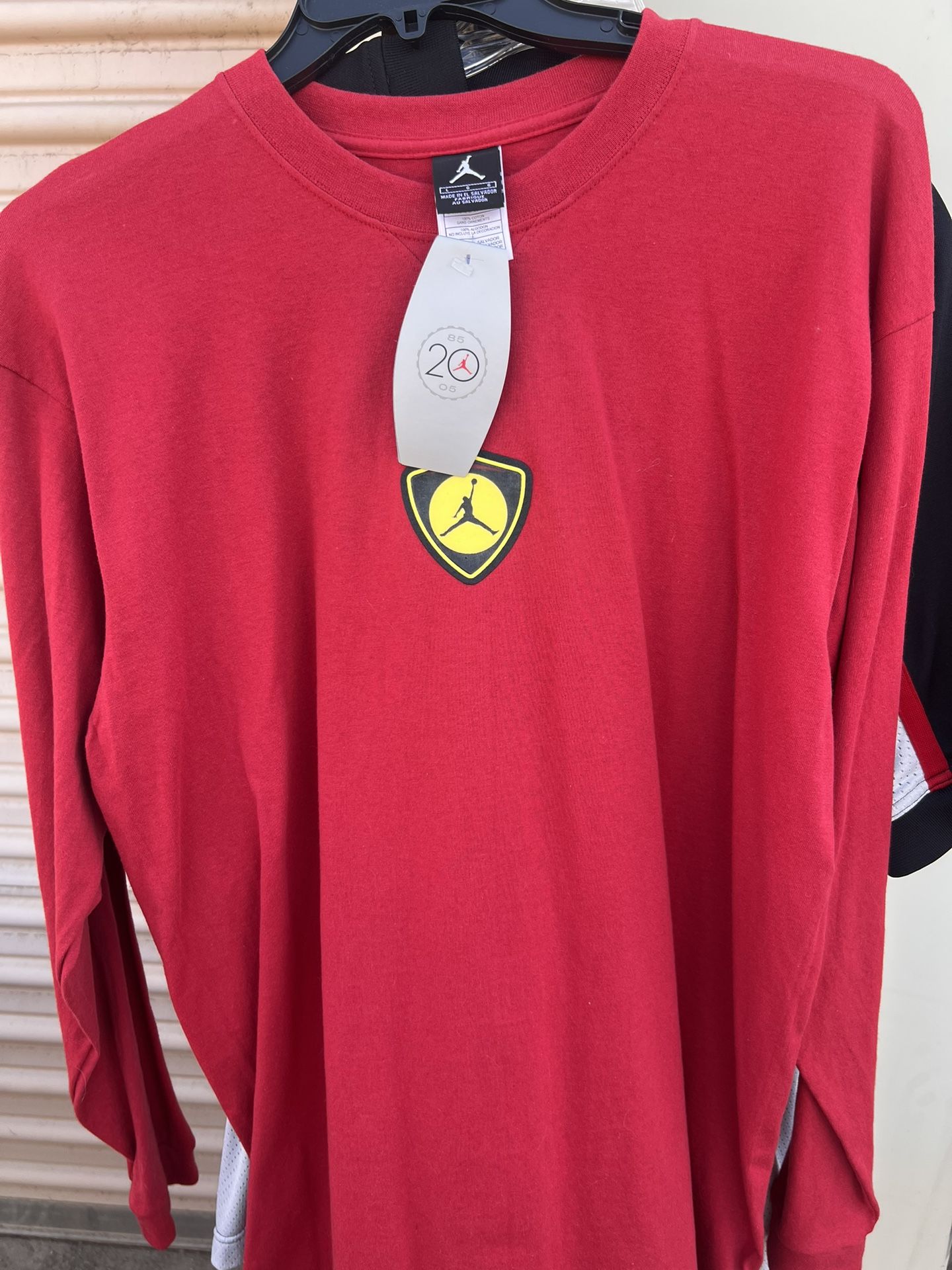 Nike Air Jordan XIV 14 "Last Shot" Shirt Size Large