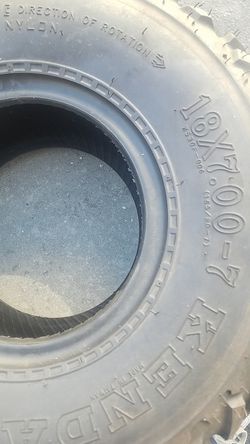 atv/tractor tire new