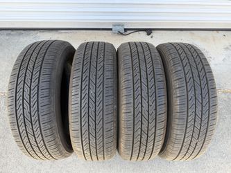 4 Toyo Tires 195/65/15