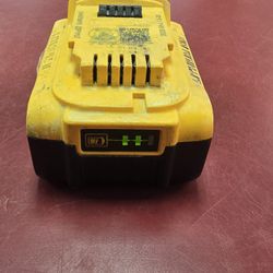 Dewalt Battery 20V 5Ah DCB205