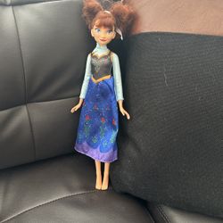Ana  And Elsa Dolls