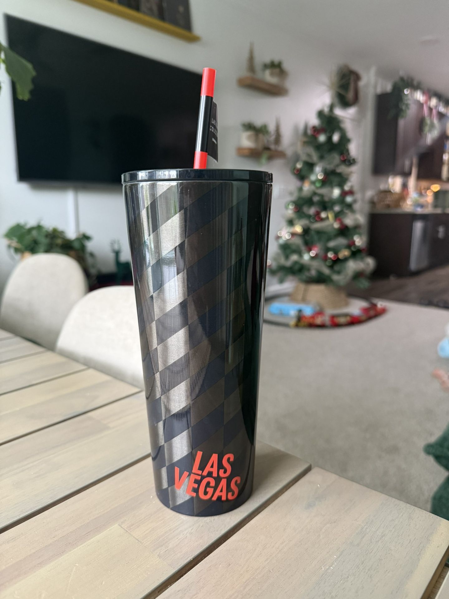 Starbucks Tumbler Las Vegas Collection