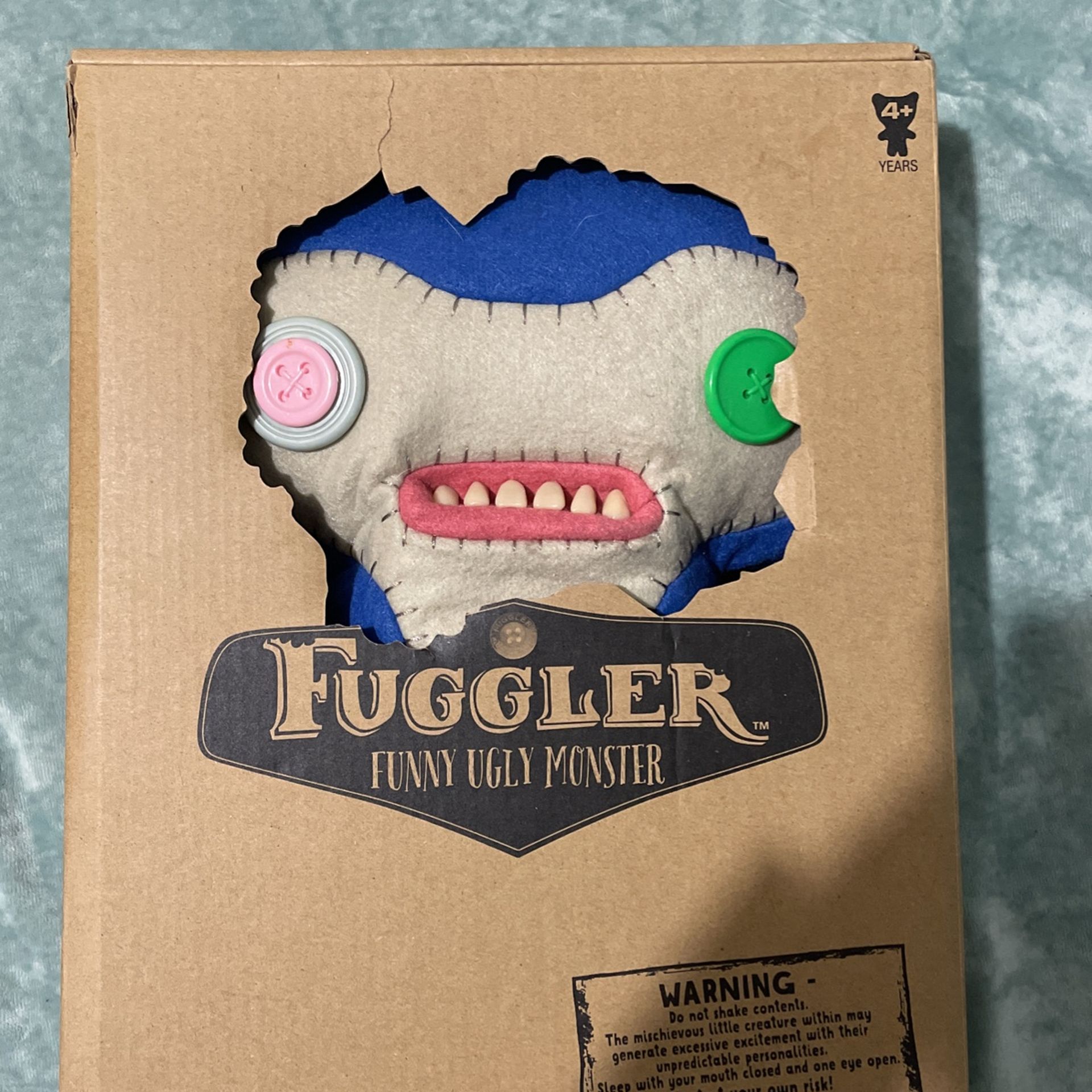 FUGGLER doll