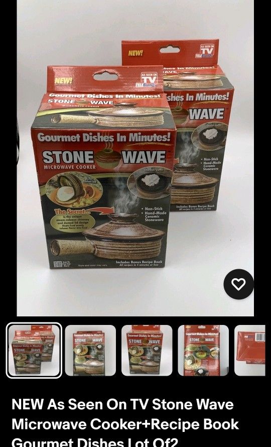 Stone Wave X2