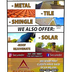 Florida Roofing Material