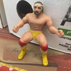 HULK HOGAN WWF