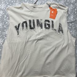 YoungLA tee