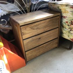 3 Drawer Chest 