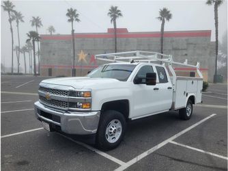 2019 Chevrolet Silverado 2500HD