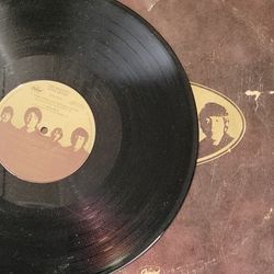 BEATLES Love Songs Records