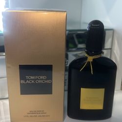 Tom Ford Black Orchid Perfume