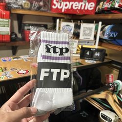 ftp spook font socks