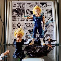 Majin Vegeta DBZ Figures 