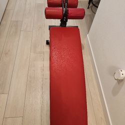 Sit Up Bench