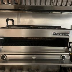 Garland 34” Broiler