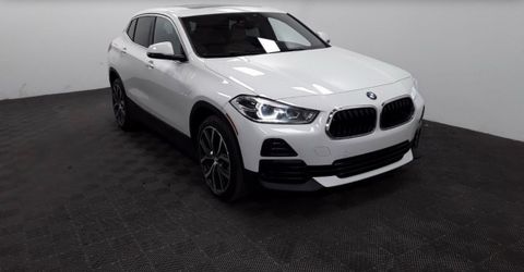 2021 BMW X2