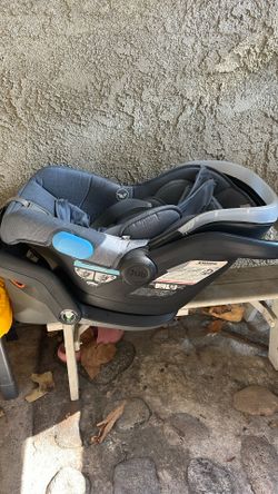 Uppa Baby Car Seat 