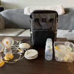 Medela Breast Pump