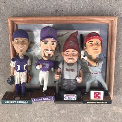 Bobble Heads 20$