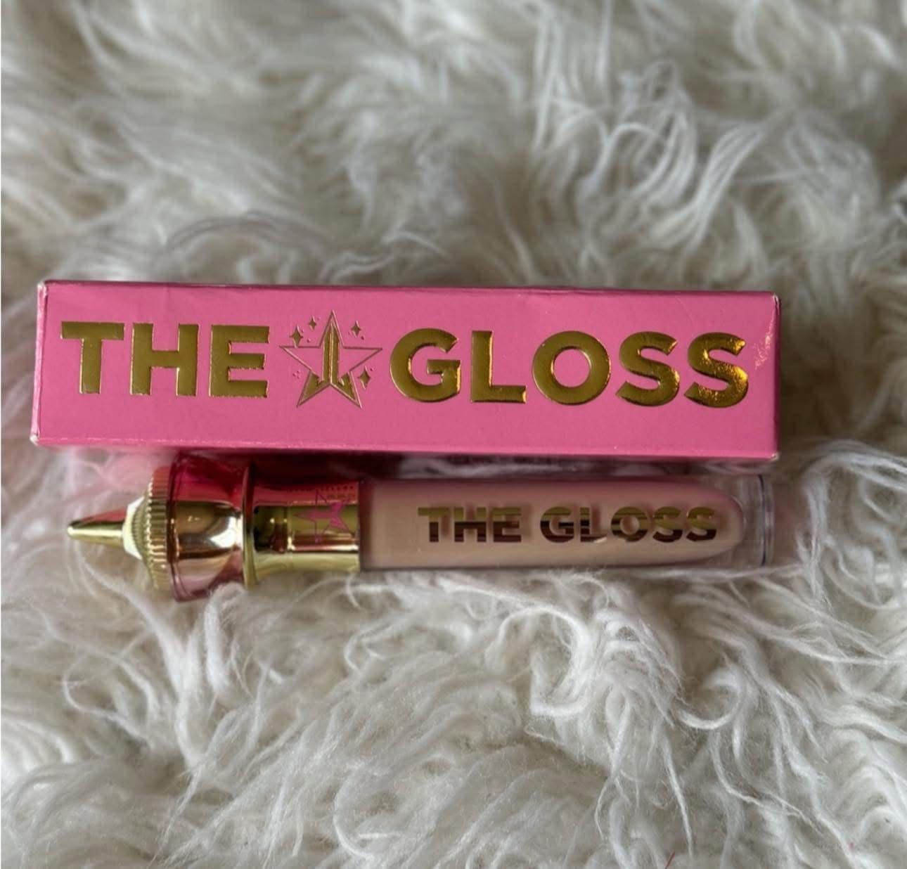 NEW IN BOX Jeffree Star The Gloss