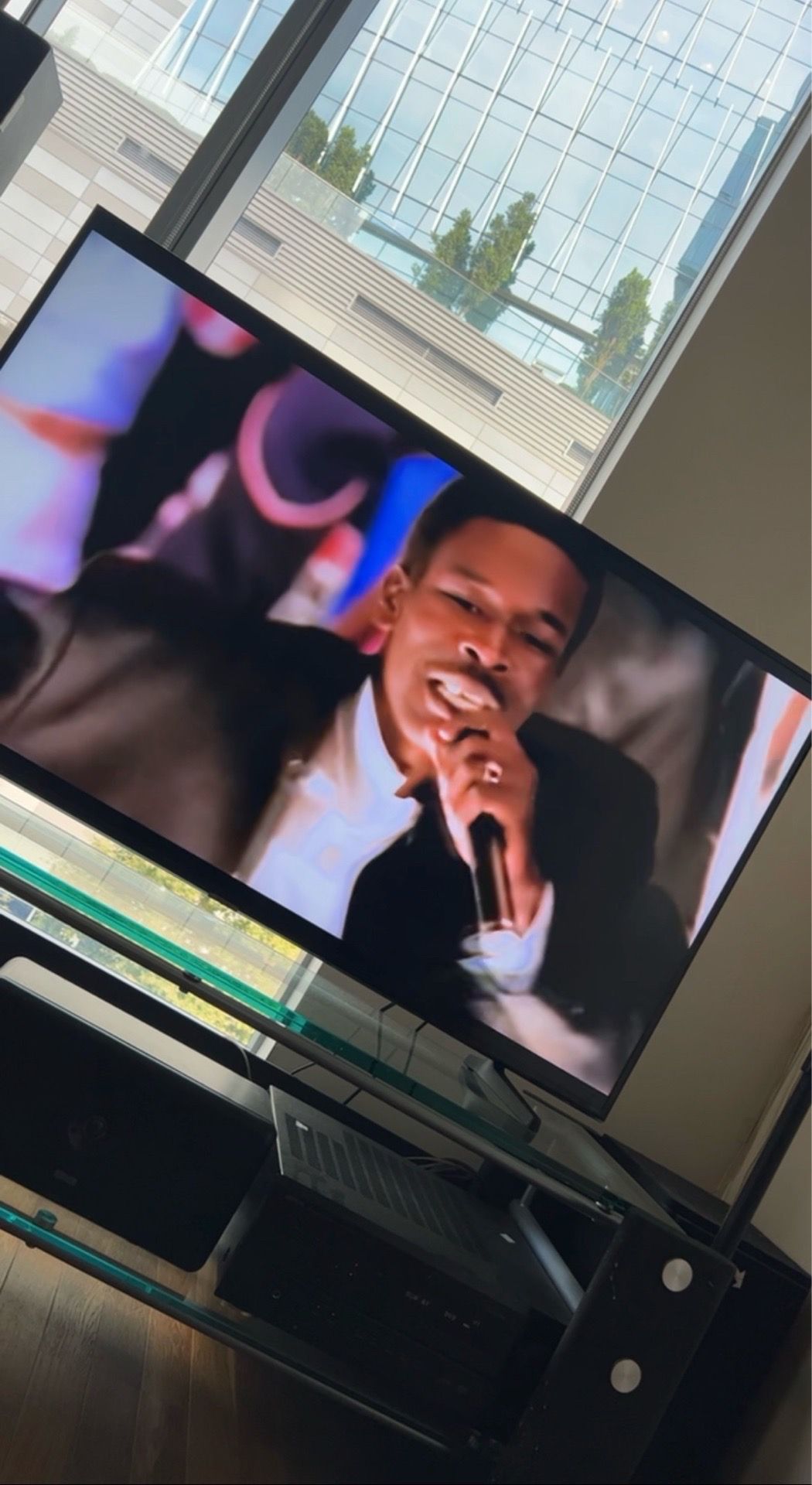 55” Samsung Smart TV - Works Perfectly